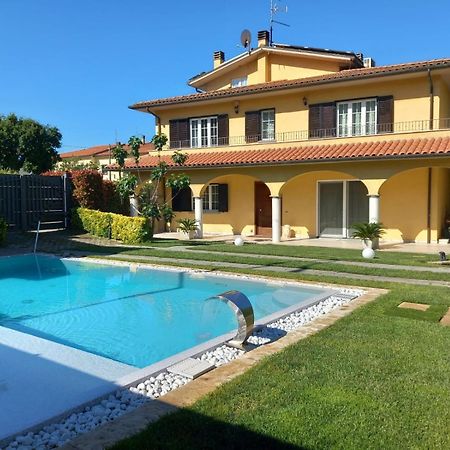 Villa Il Matto Ареццо Экстерьер фото
