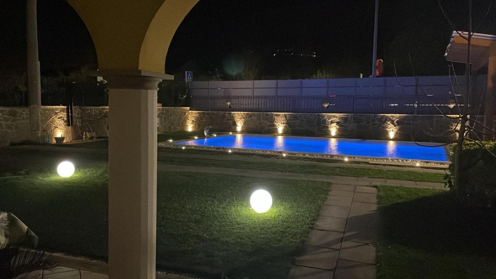 Villa Il Matto Ареццо Экстерьер фото