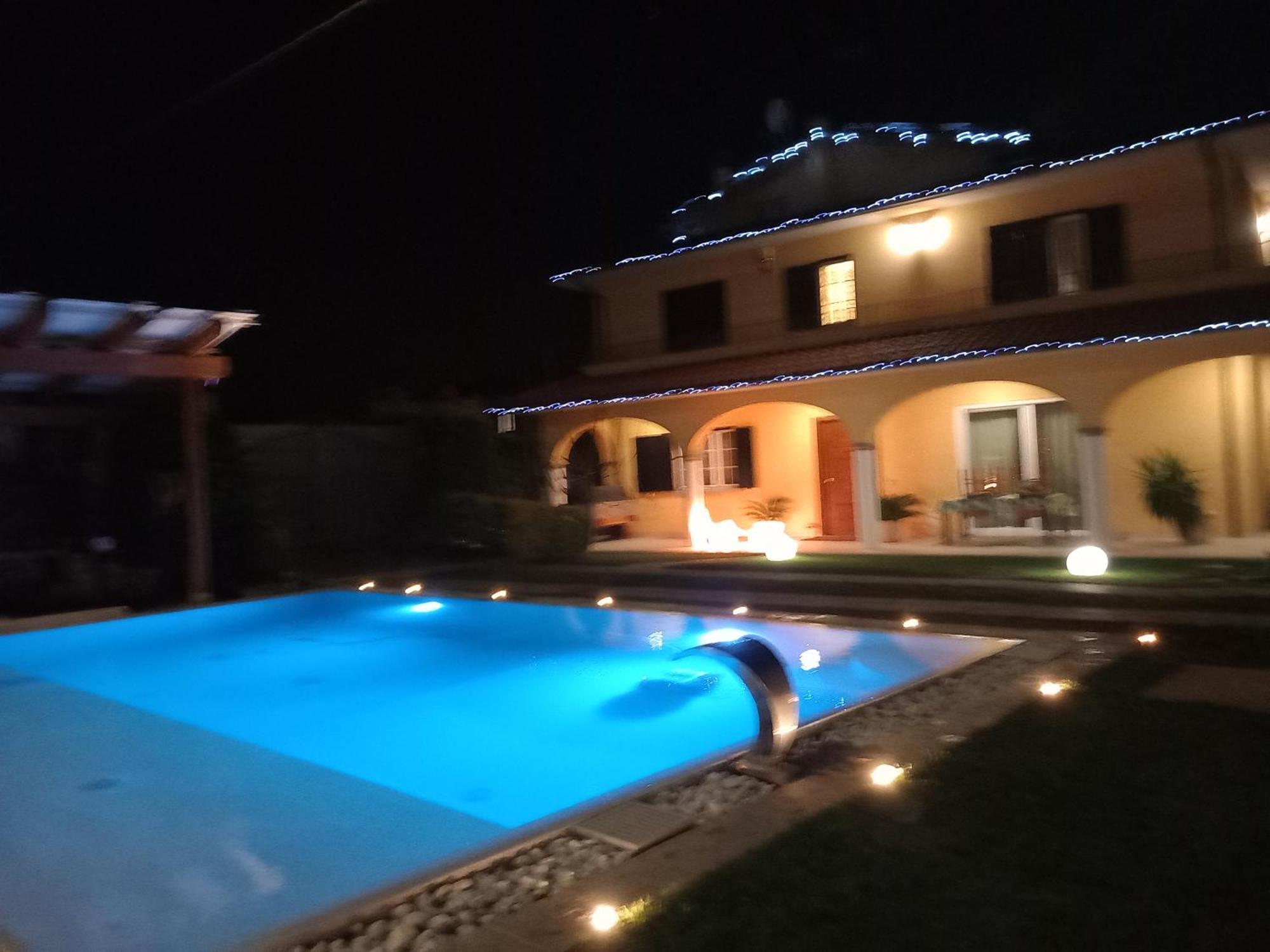 Villa Il Matto Ареццо Экстерьер фото