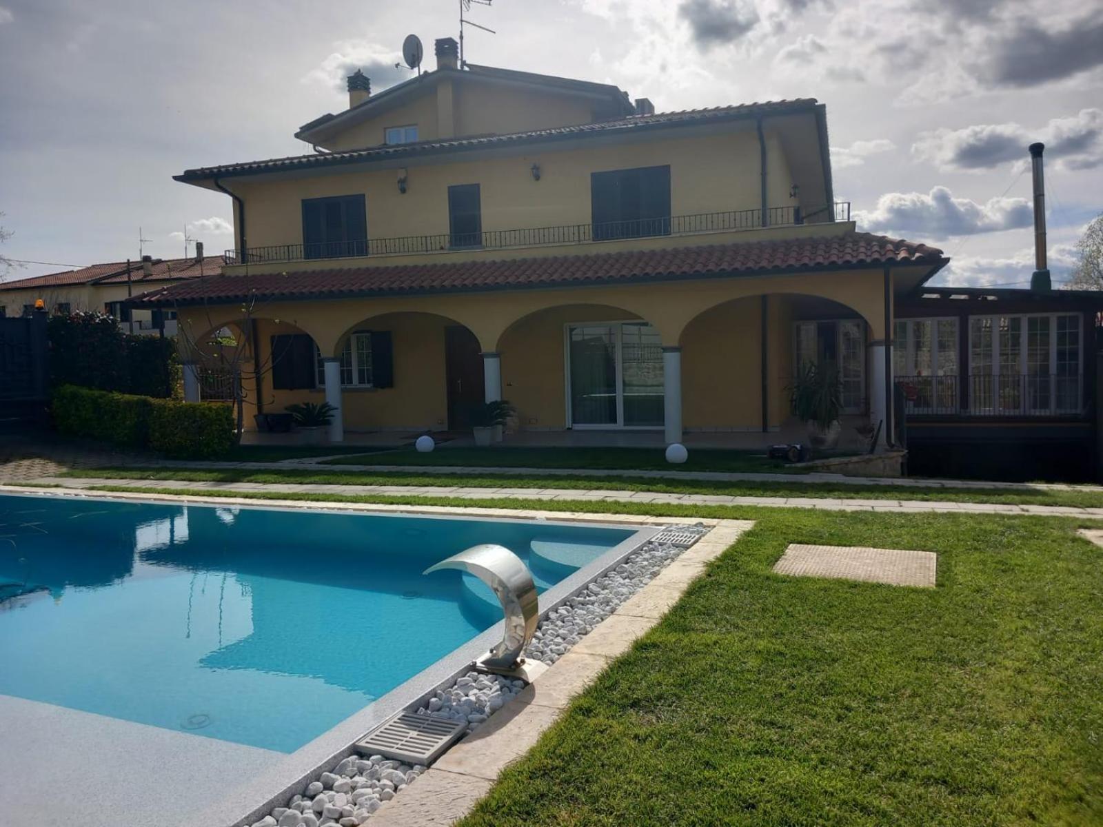 Villa Il Matto Ареццо Экстерьер фото