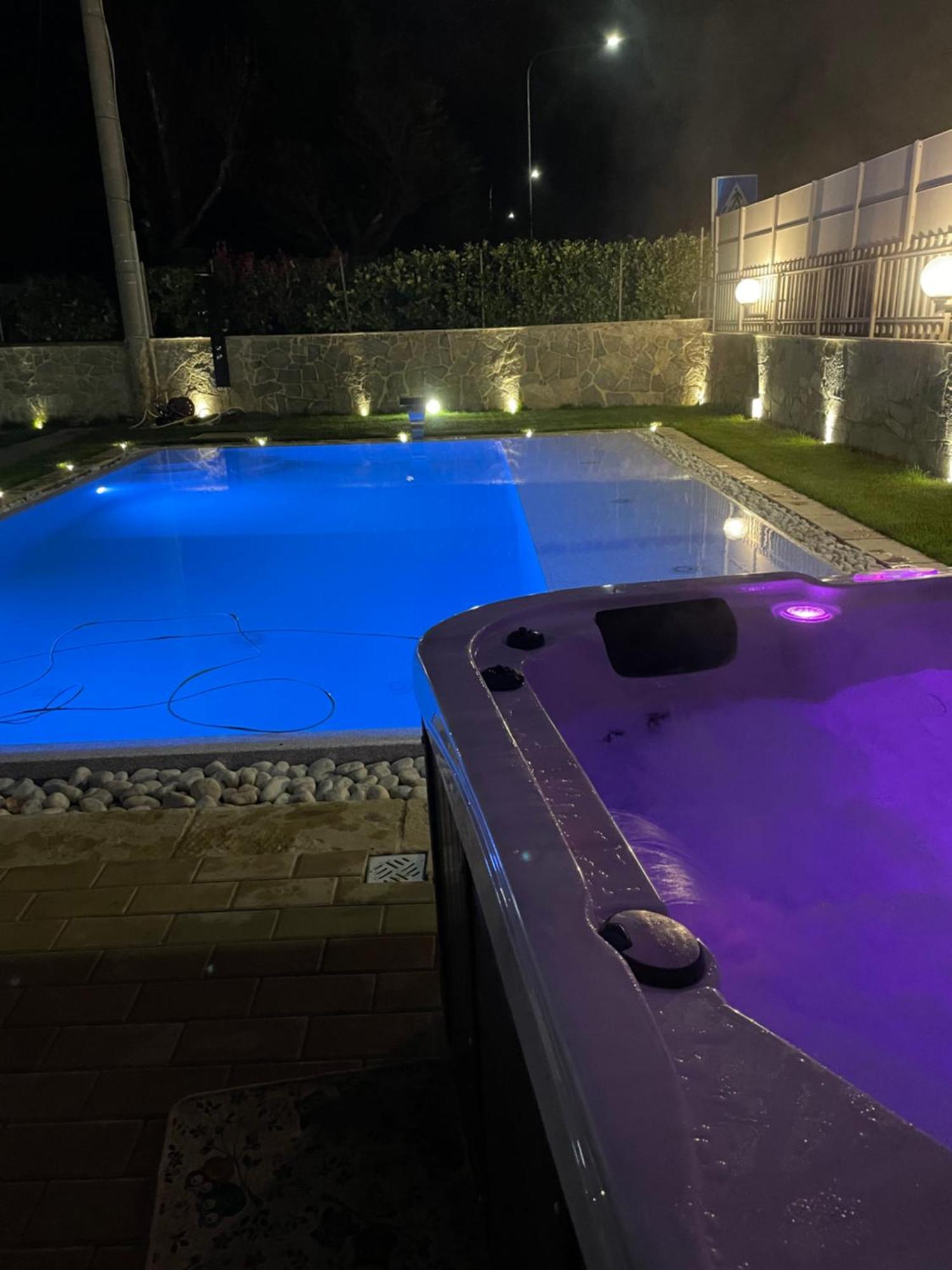 Villa Il Matto Ареццо Экстерьер фото